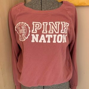 PINK Sweatshirt